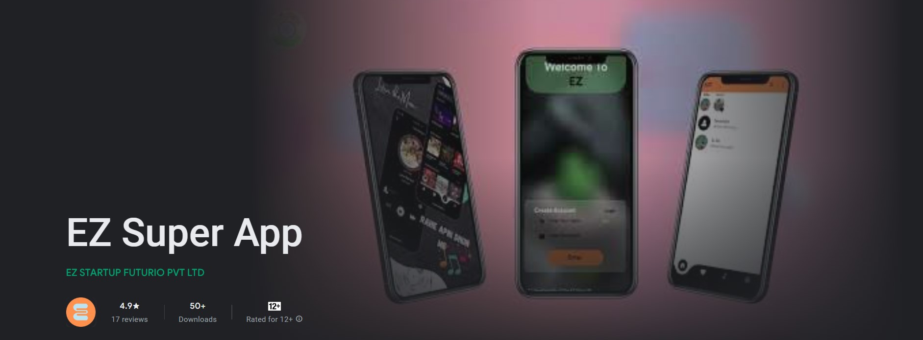 EZ Super App